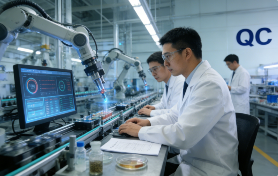 医药企业智能排班升级：喔趣替代国外系统，实现人-机-批精准匹配与数据无缝对接