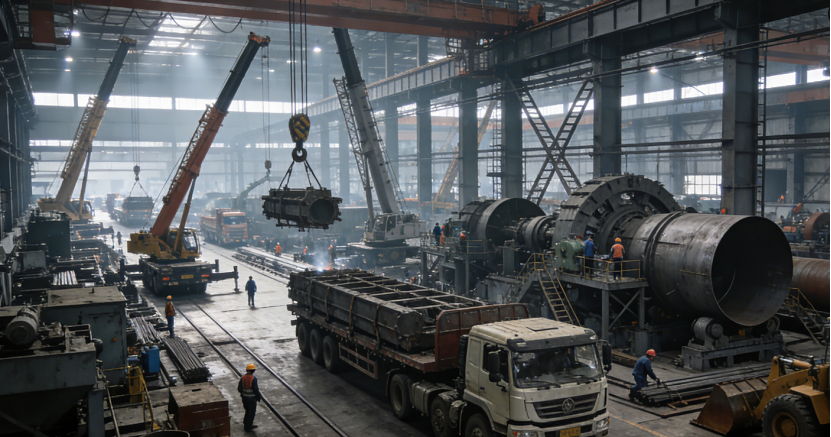 2万人重工巨头人力管理智能破局：喔趣系统破解多板块、复杂轮班与精准核算难题