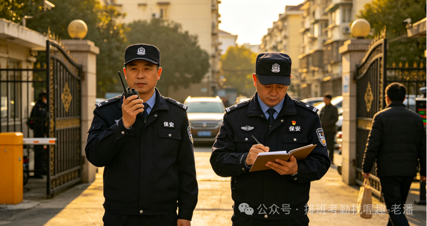 破解保安公司千人管理难题：工资条确认+证件批量导出一体化解决方案 | 喔趣科技