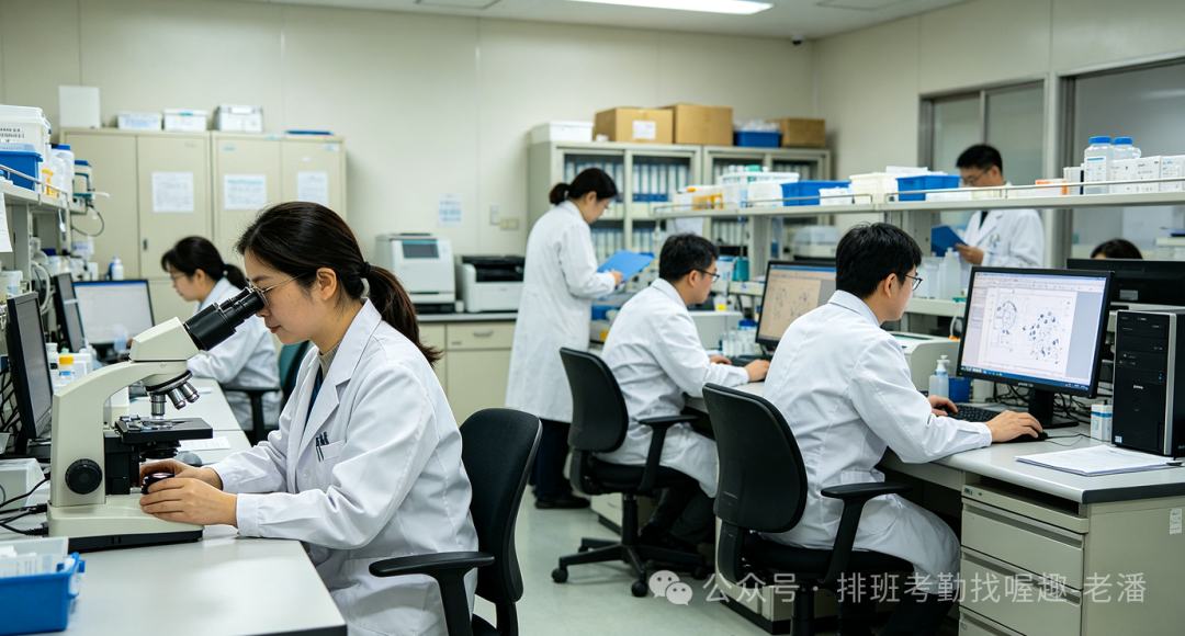 6000人医院后勤人事自动化:喔趣×致远OA打通入职排班加班班组
