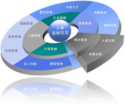 人力资源如何如何进行数字化的管理