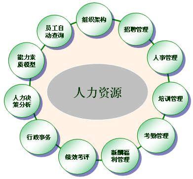 喔趣劳动力大数据分析系统面向中大型企业